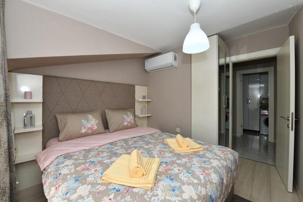 Color Homes Bomonti Isztambul Kültér fotó