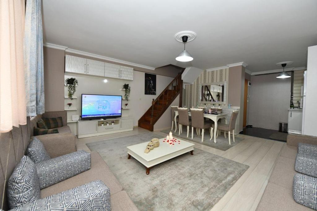 Color Homes Bomonti Isztambul Kültér fotó