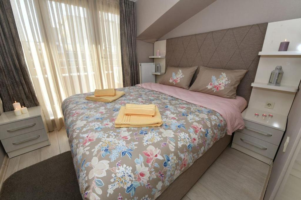 Color Homes Bomonti Isztambul Kültér fotó