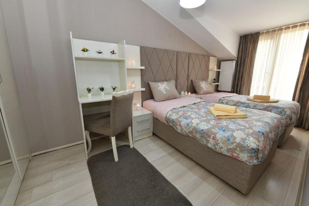 Color Homes Bomonti Isztambul Kültér fotó