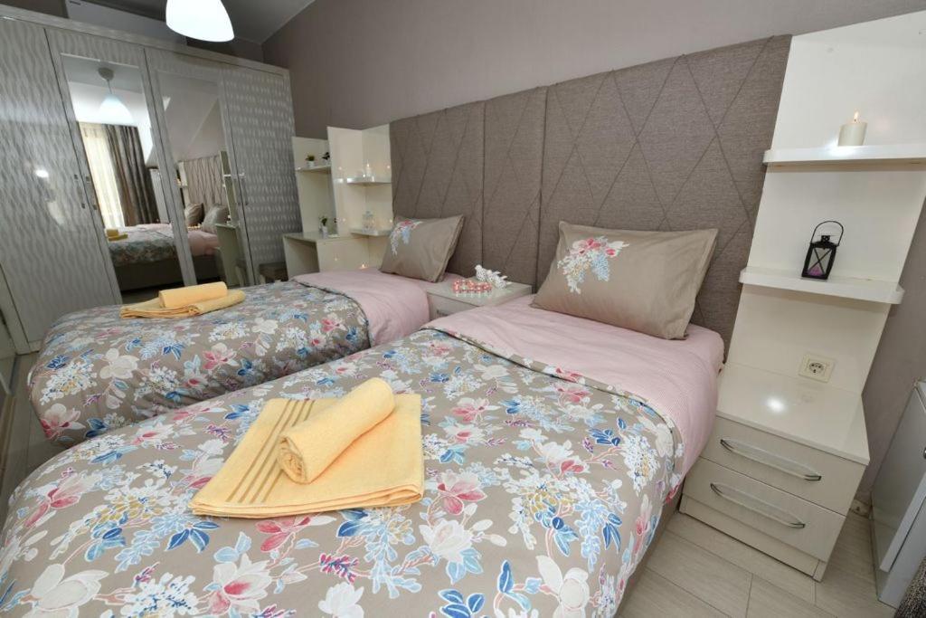 Color Homes Bomonti Isztambul Kültér fotó