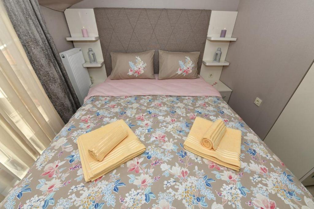 Color Homes Bomonti Isztambul Kültér fotó