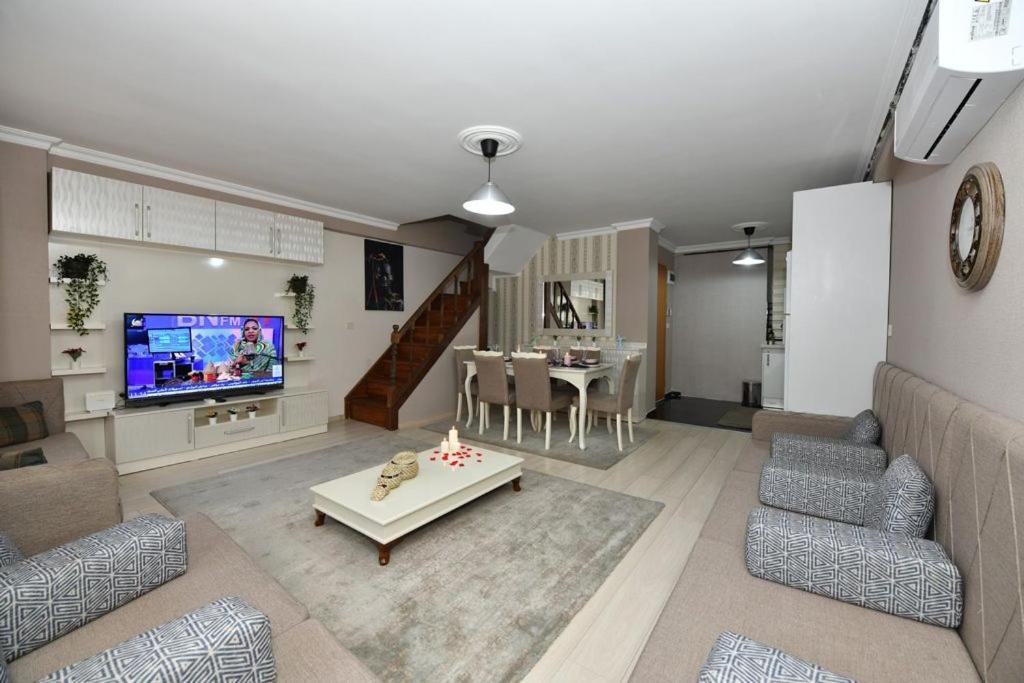 Color Homes Bomonti Isztambul Kültér fotó
