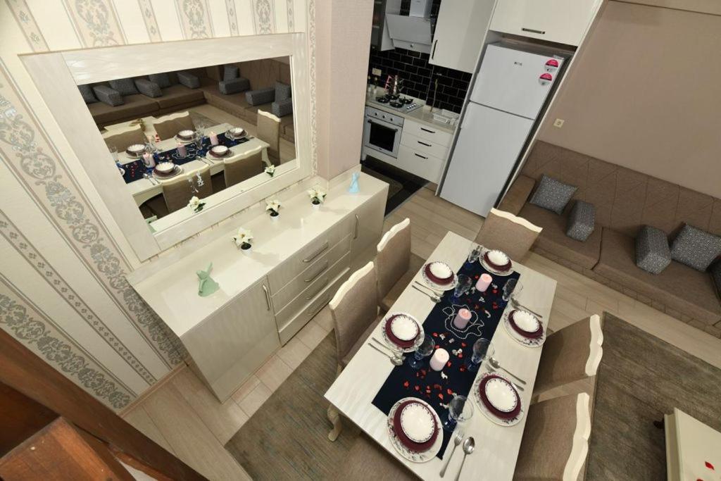 Color Homes Bomonti Isztambul Kültér fotó