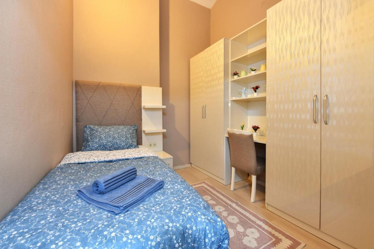 Color Homes Bomonti Isztambul Kültér fotó
