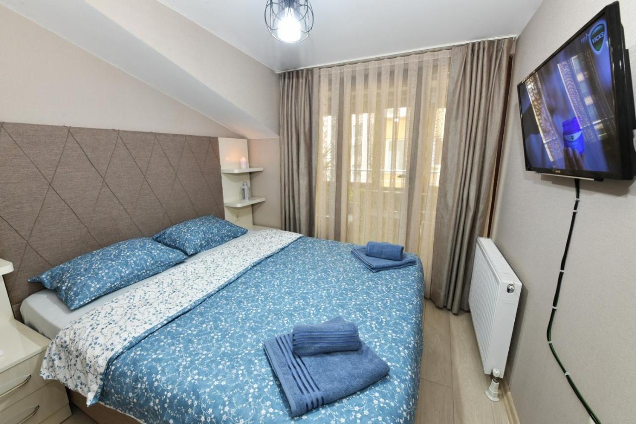 Color Homes Bomonti Isztambul Kültér fotó