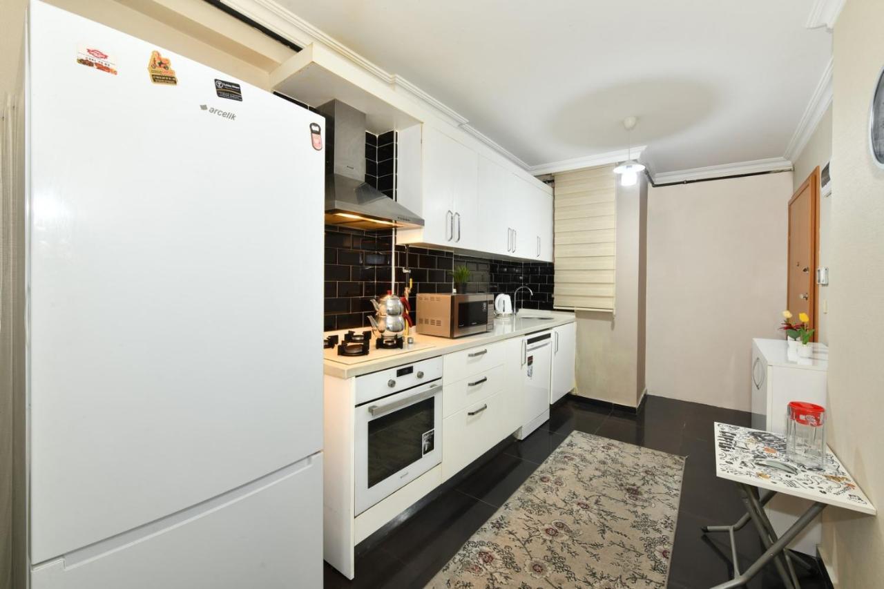 Color Homes Bomonti Isztambul Kültér fotó