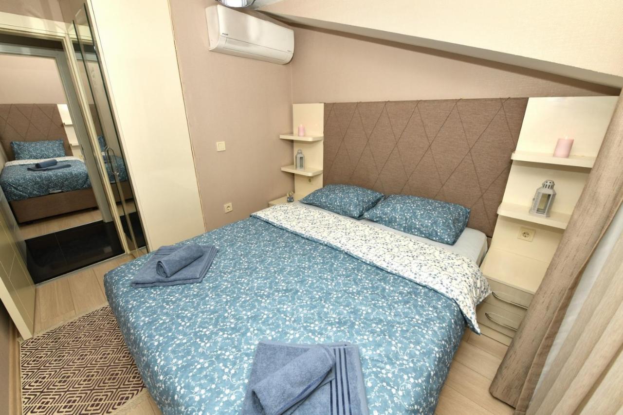 Color Homes Bomonti Isztambul Kültér fotó