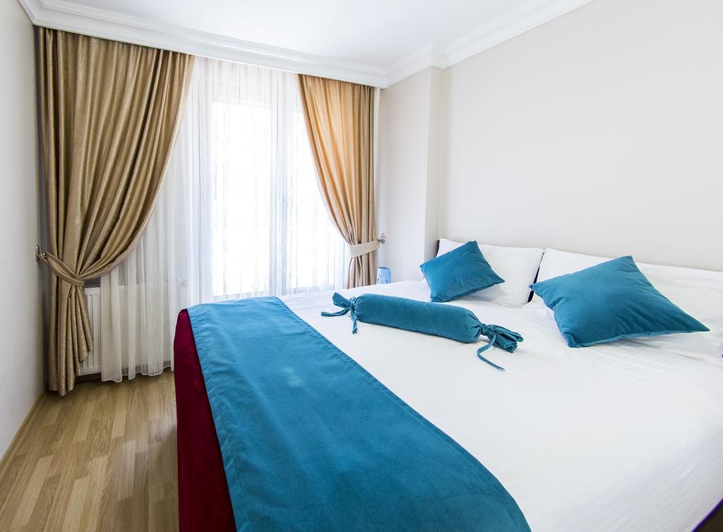 Color Homes Bomonti Isztambul Kültér fotó