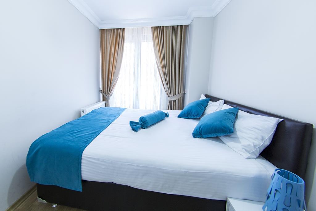 Color Homes Bomonti Isztambul Kültér fotó