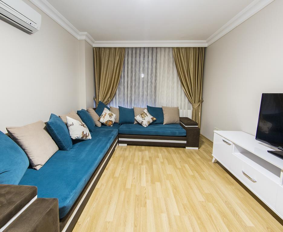 Color Homes Bomonti Isztambul Kültér fotó