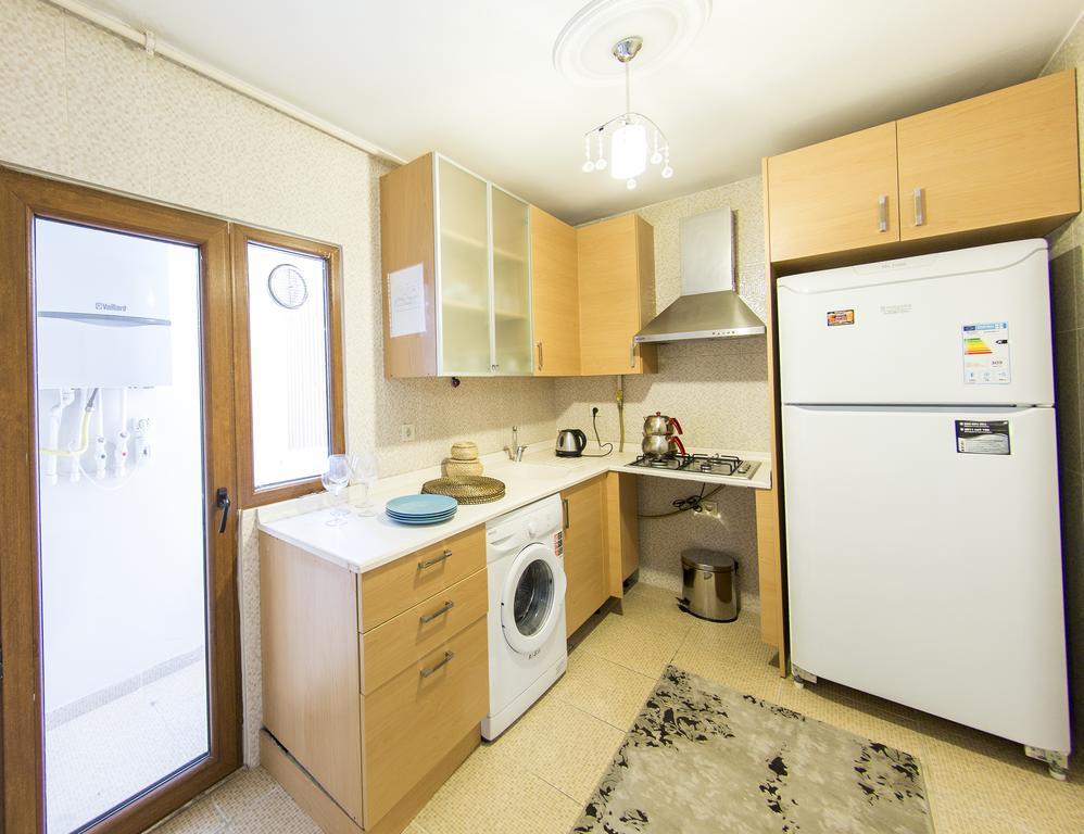 Color Homes Bomonti Isztambul Kültér fotó