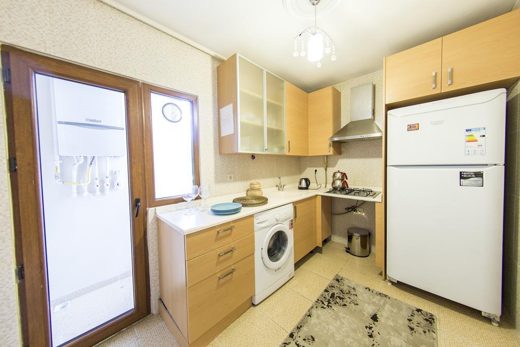 Color Homes Bomonti Isztambul Kültér fotó