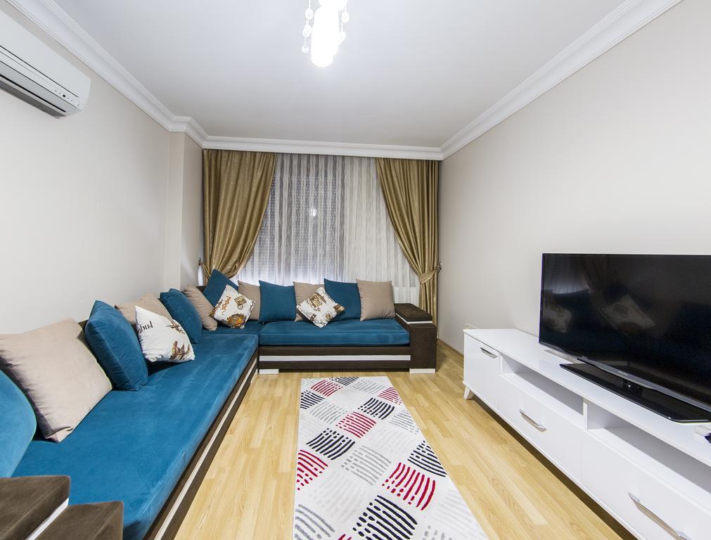 Color Homes Bomonti Isztambul Kültér fotó