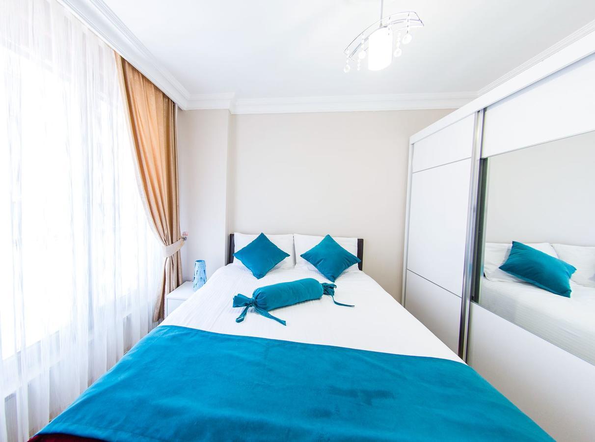 Color Homes Bomonti Isztambul Kültér fotó