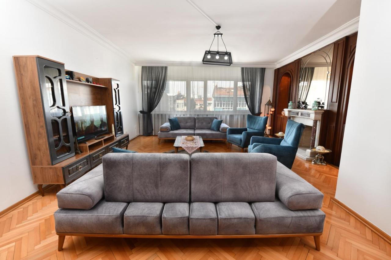 Color Homes Bomonti Isztambul Kültér fotó