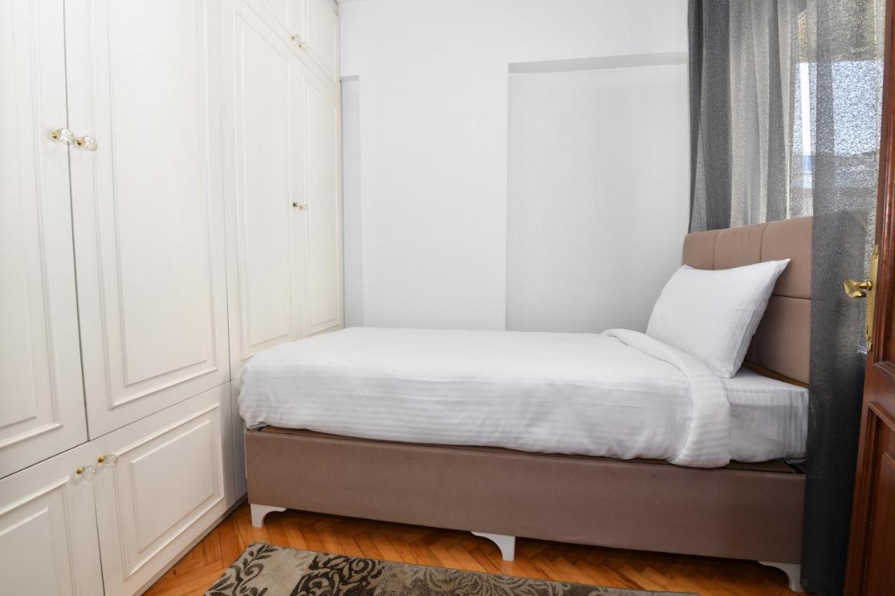 Color Homes Bomonti Isztambul Kültér fotó