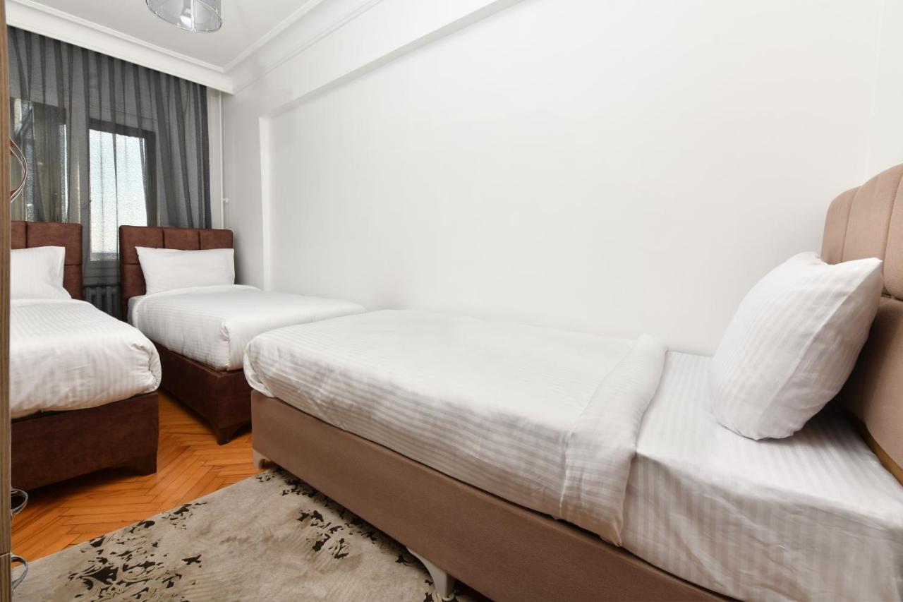 Color Homes Bomonti Isztambul Kültér fotó