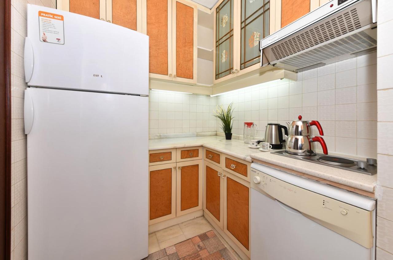 Color Homes Bomonti Isztambul Kültér fotó