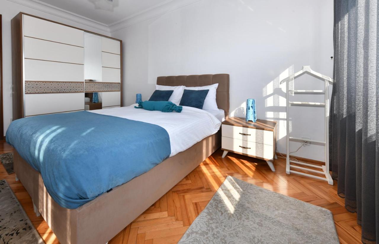 Color Homes Bomonti Isztambul Kültér fotó