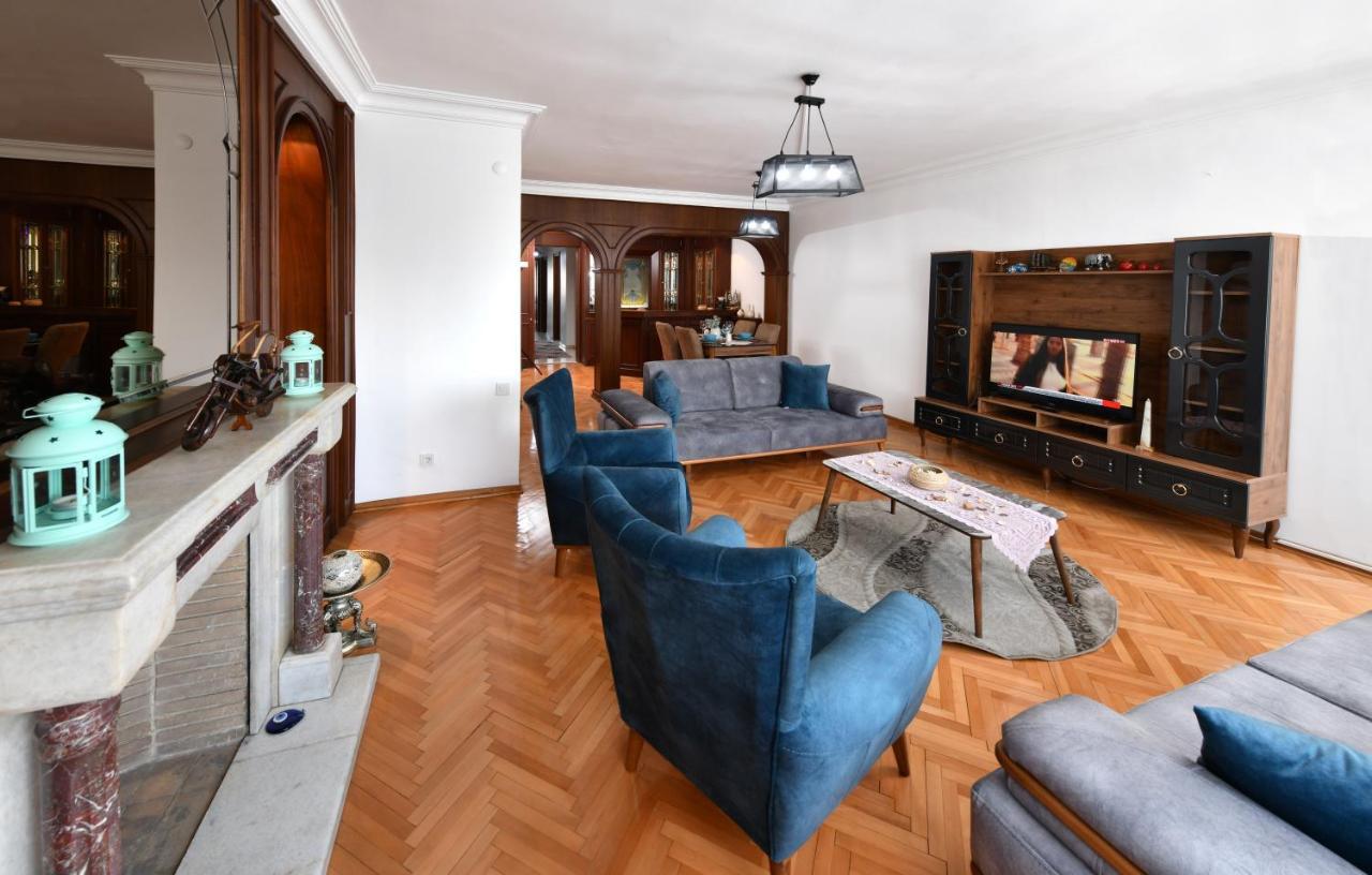 Color Homes Bomonti Isztambul Kültér fotó