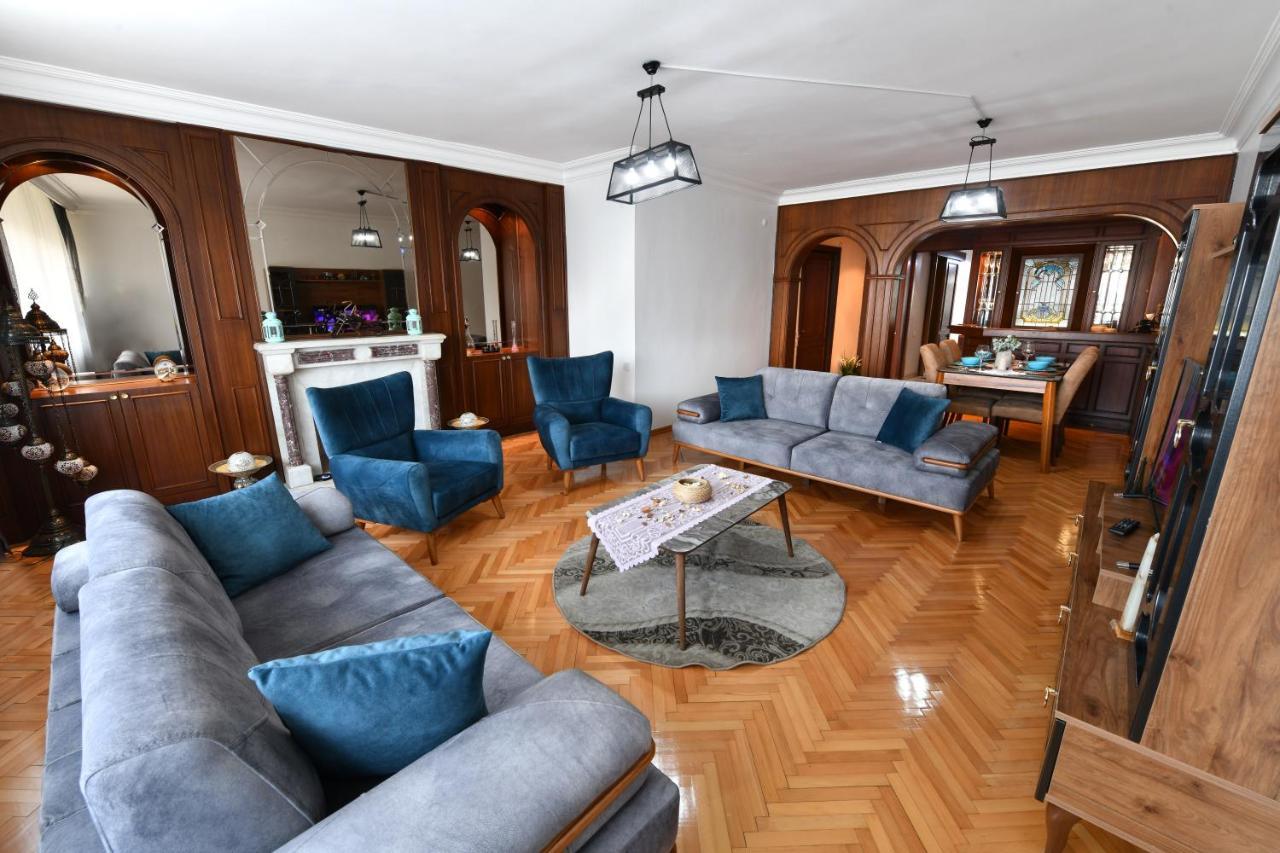 Color Homes Bomonti Isztambul Kültér fotó
