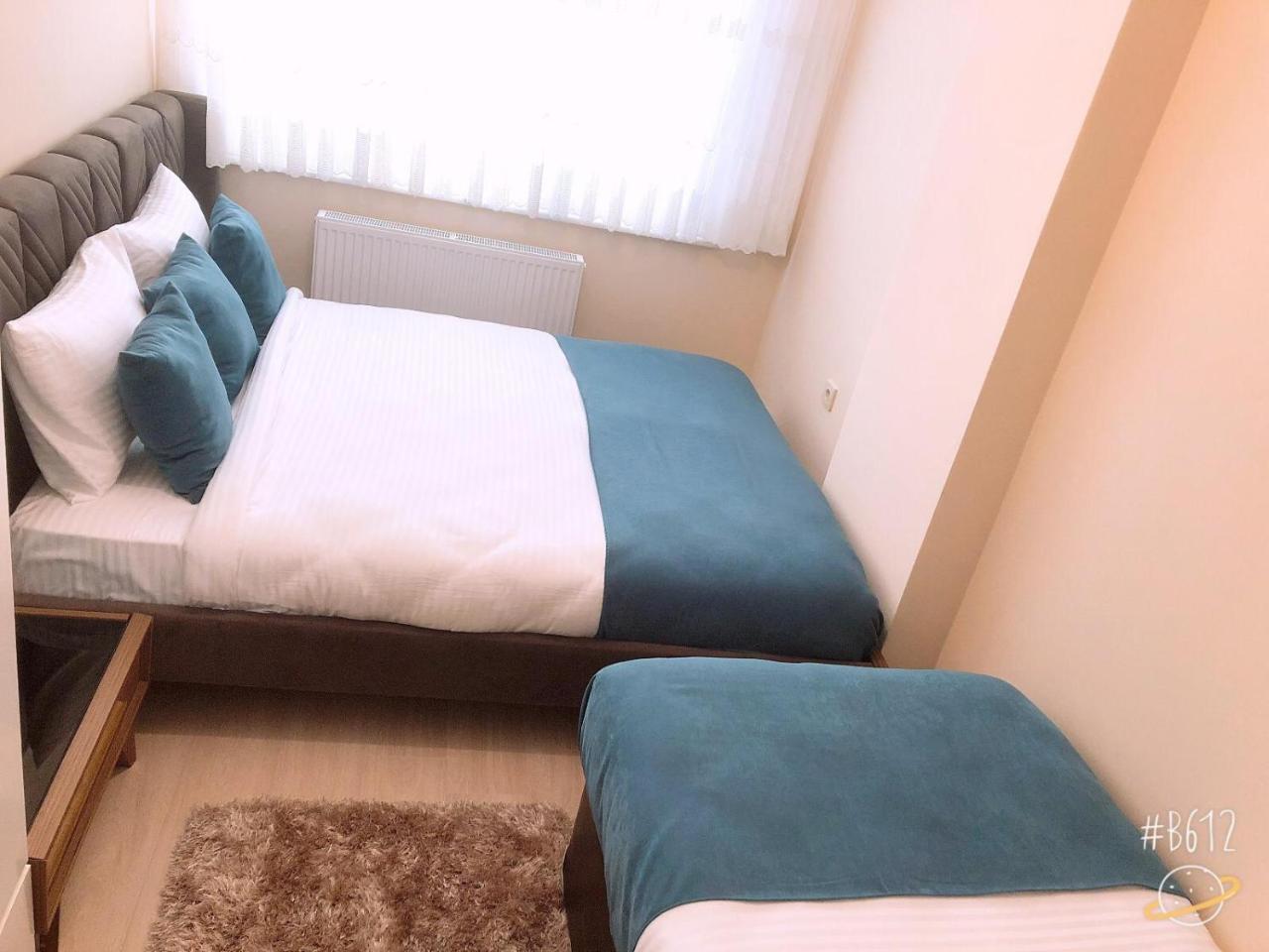 Color Homes Bomonti Isztambul Kültér fotó
