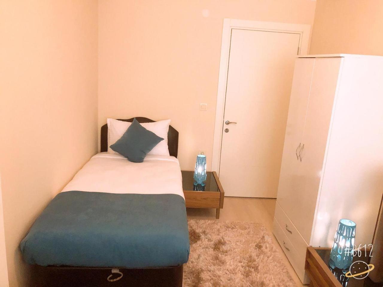 Color Homes Bomonti Isztambul Kültér fotó