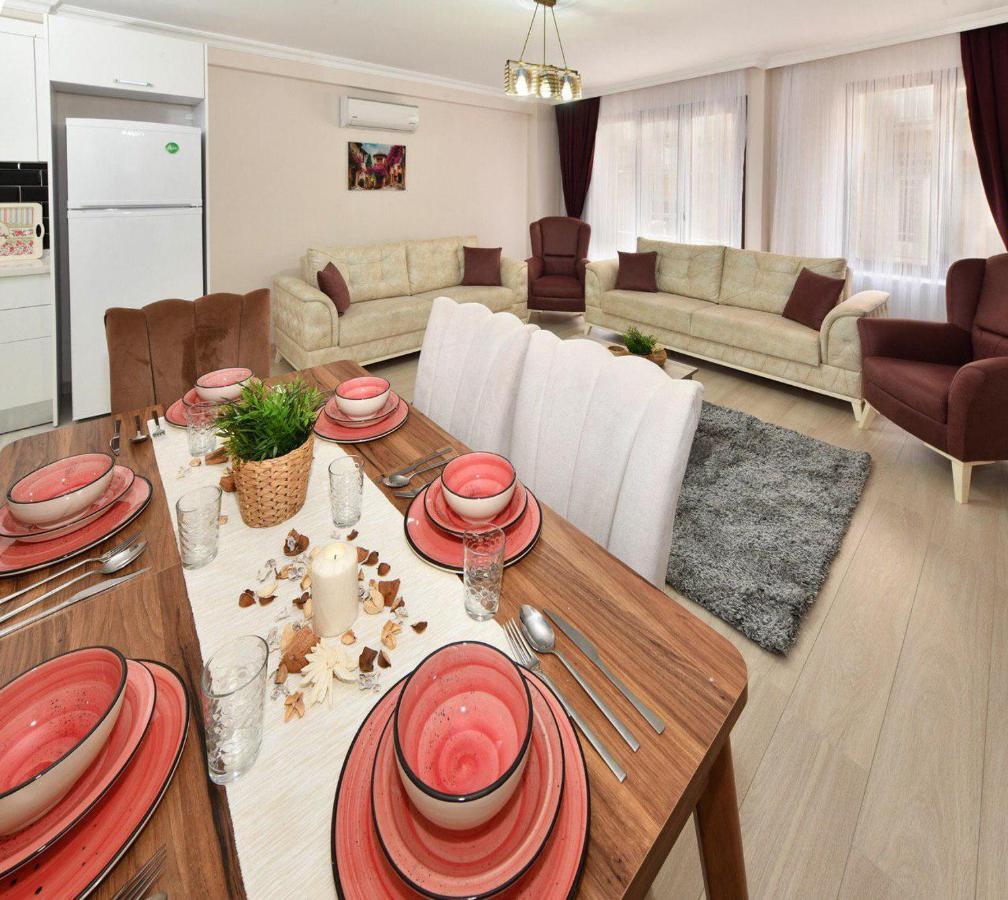 Color Homes Bomonti Isztambul Kültér fotó