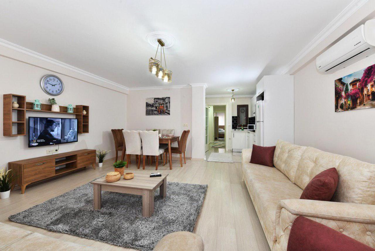 Color Homes Bomonti Isztambul Kültér fotó