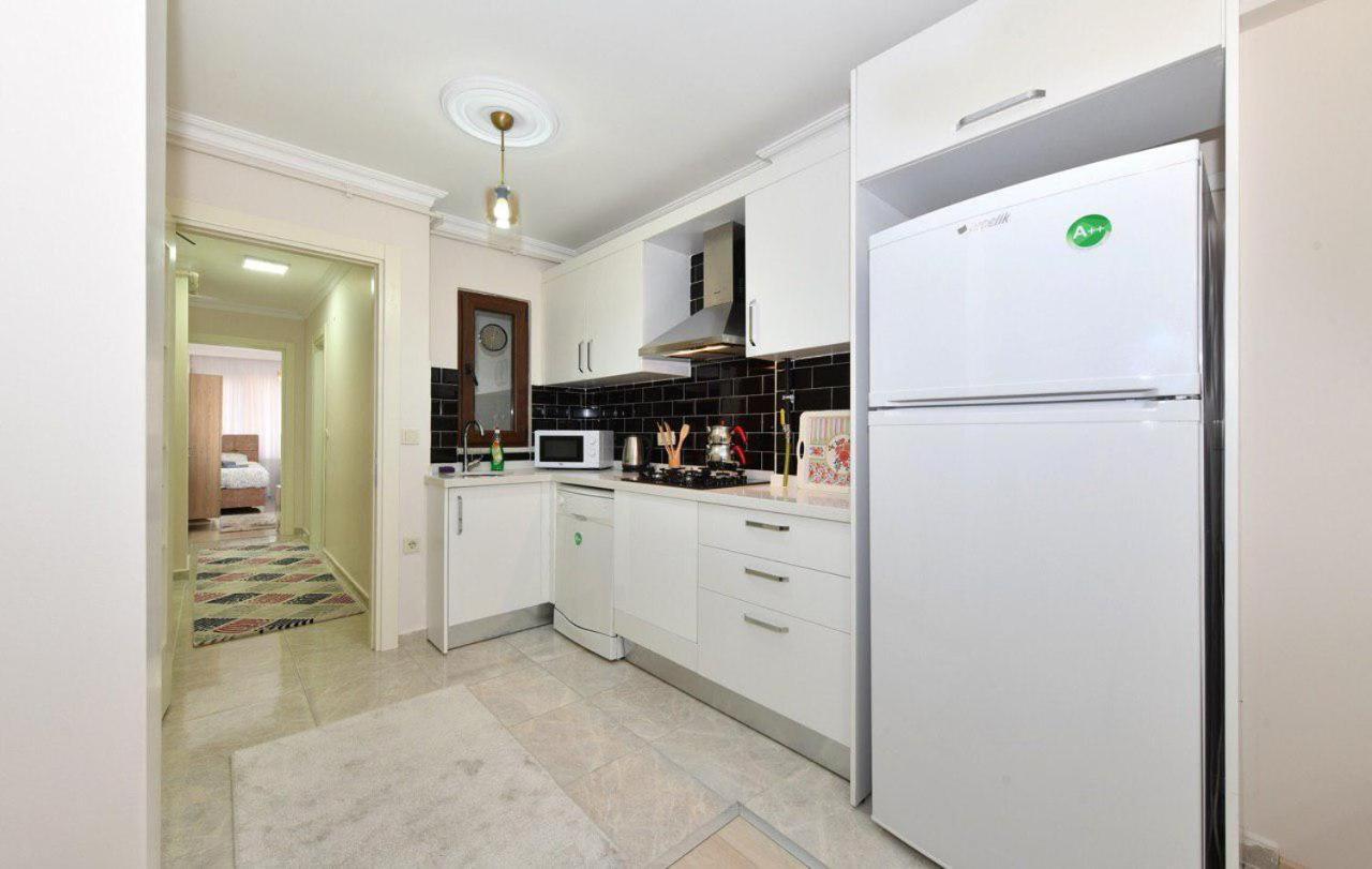 Color Homes Bomonti Isztambul Kültér fotó