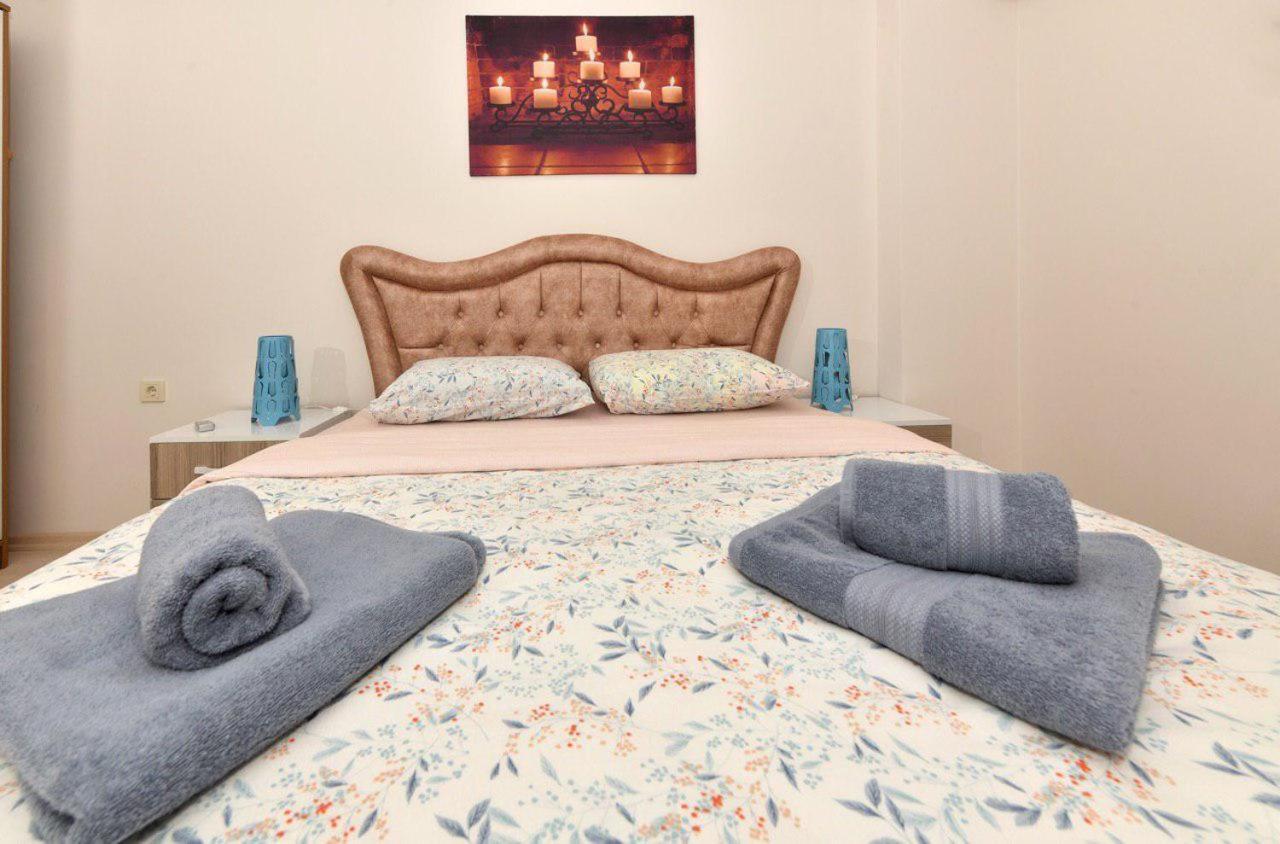 Color Homes Bomonti Isztambul Kültér fotó