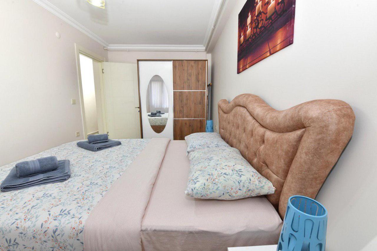 Color Homes Bomonti Isztambul Kültér fotó