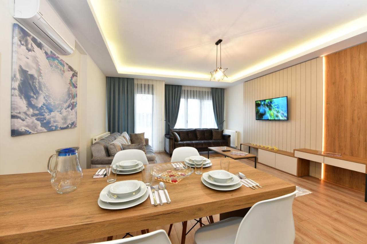 Color Homes Bomonti Isztambul Kültér fotó