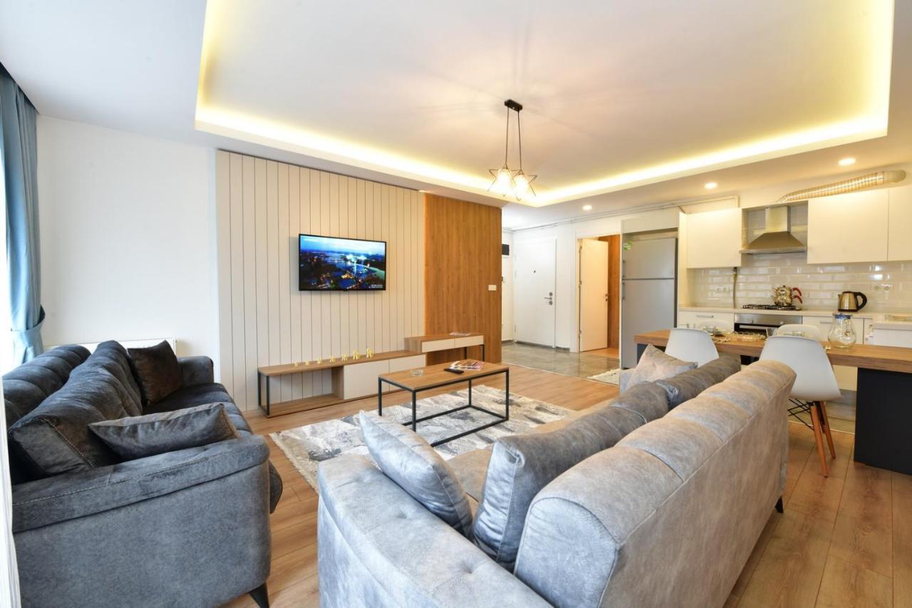 Color Homes Bomonti Isztambul Kültér fotó