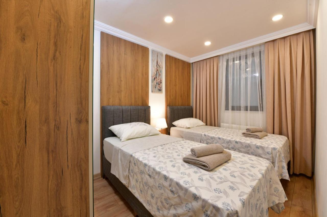 Color Homes Bomonti Isztambul Kültér fotó