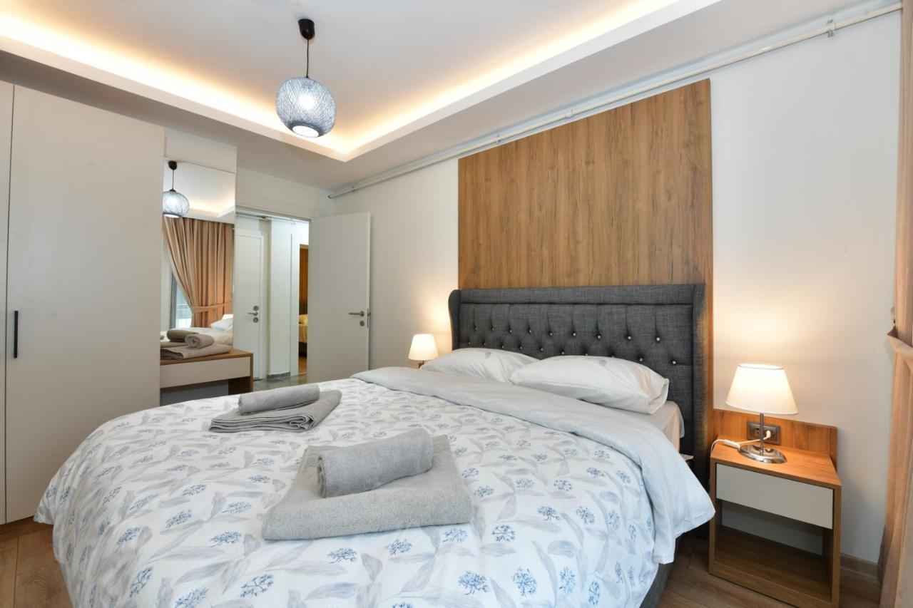 Color Homes Bomonti Isztambul Kültér fotó