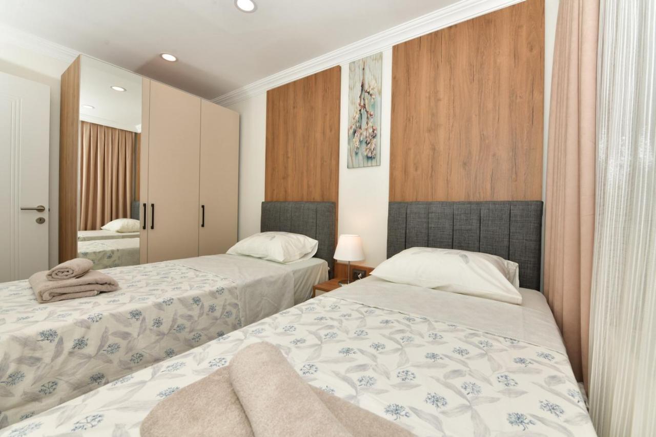 Color Homes Bomonti Isztambul Kültér fotó