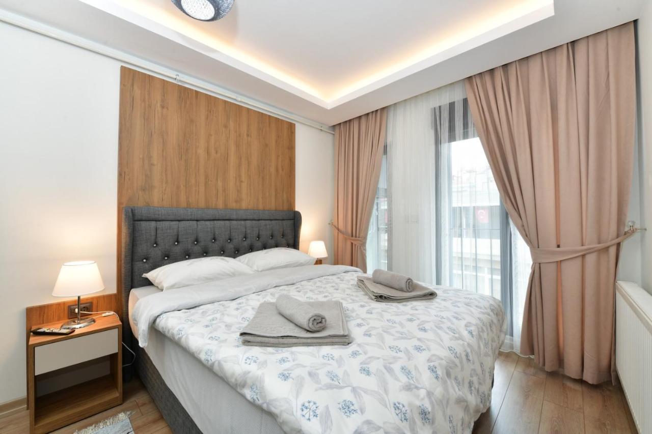 Color Homes Bomonti Isztambul Kültér fotó
