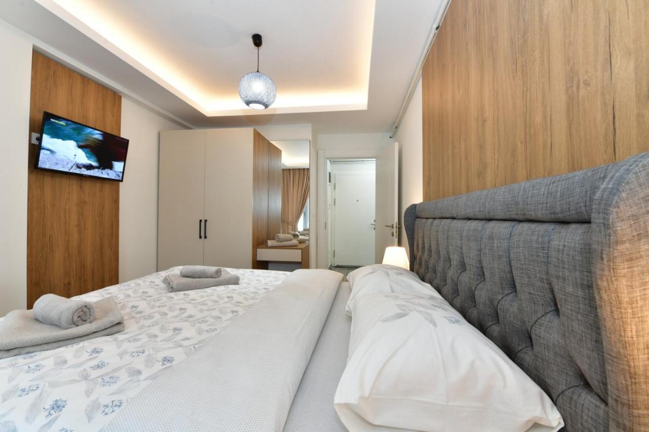 Color Homes Bomonti Isztambul Kültér fotó