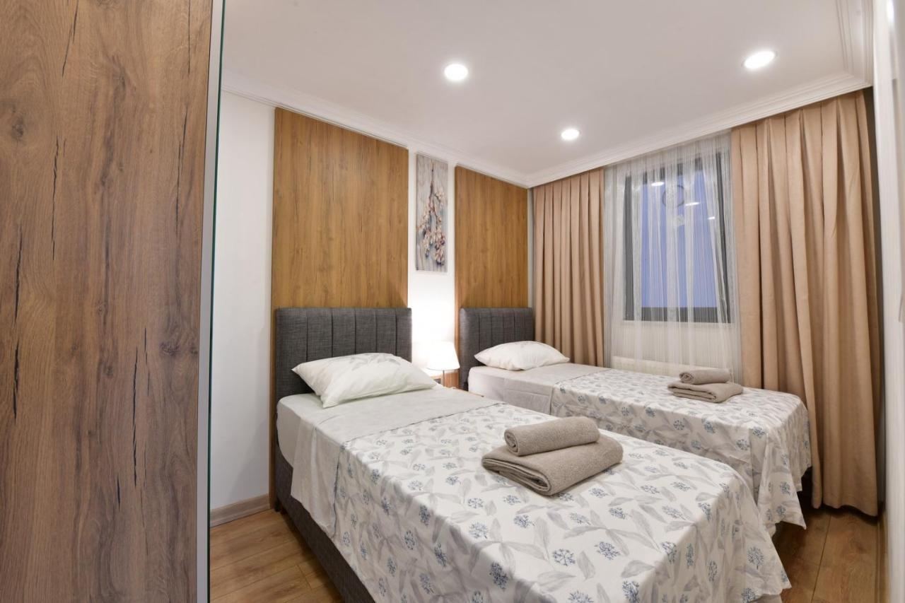 Color Homes Bomonti Isztambul Kültér fotó